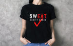 Sweat Equity Check "Combat Tee"